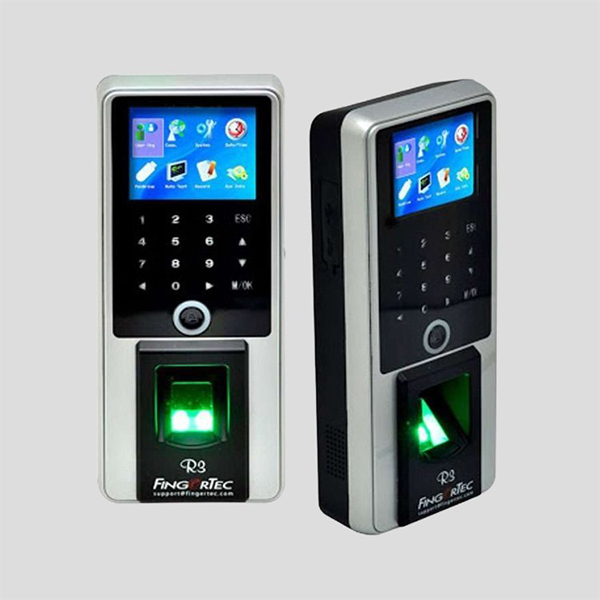 FingerTec R3-Fingerprint time attendance & Door access control terminal
